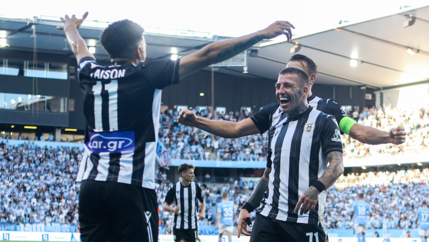 Παροξυσμός από κύπριο σχολιαστή στο γκολ του ΠΑΟΚ!