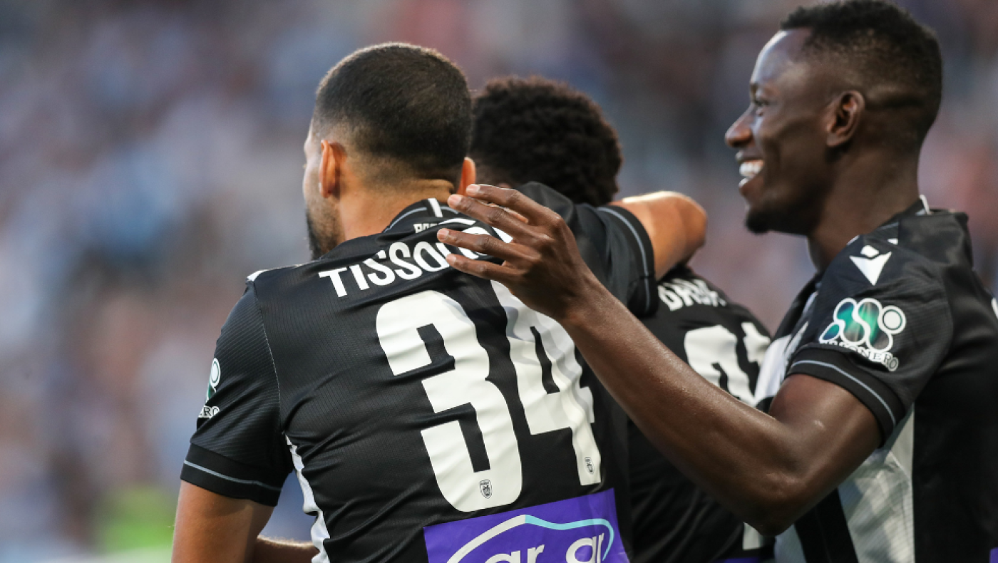 Βασιλάκος: «Ο γύρος της ιστορίας του ΠΑΟΚ στο Champions League»