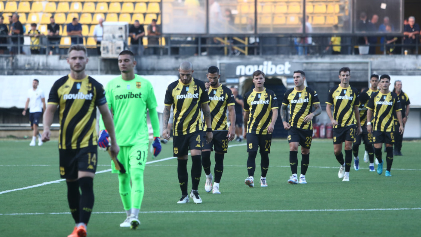 Άρης: Το τελευταίο φιλικό πριν την πρεμιέρα με τον Ατρόμητο