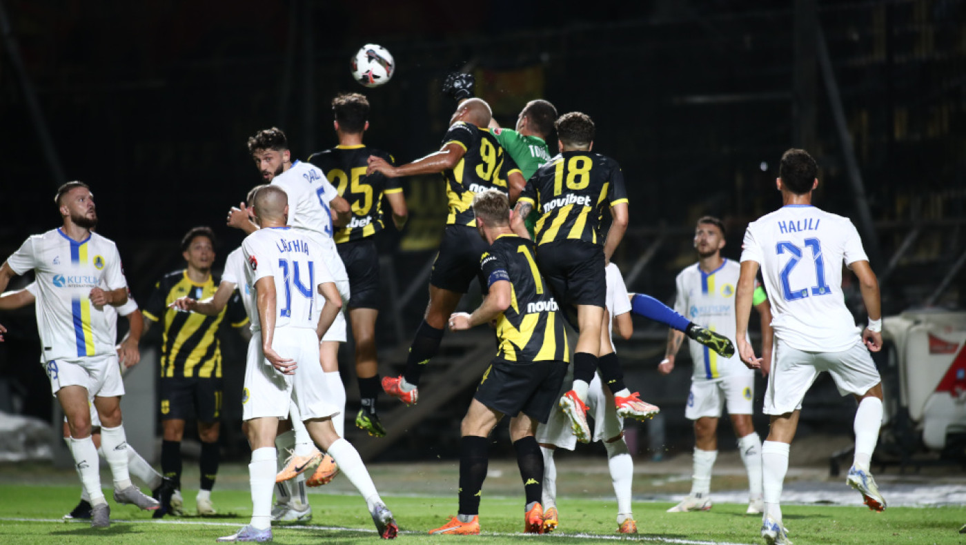 Άρης: Πρόβλημα με τον Σίστο - Τα νεότερα για Κουέστα και Νταρίντα