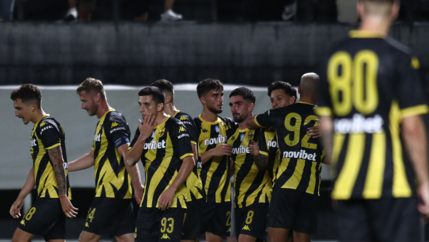 Άρης: Πώς οι Τσέχοι της ομάδας «στέλνουν» τον Φρίντεκ στο «Κλεάνθης Βικελίδης»