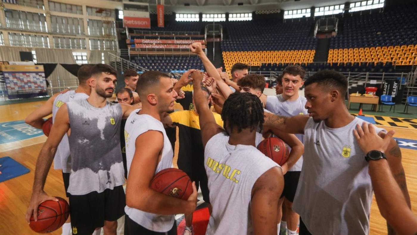 Άρης: Οι μεταγραφικές προσπάθειες εντείνονται για σέντερ