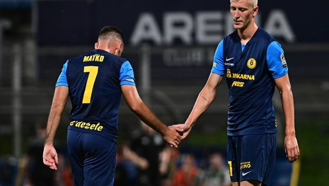 Πιθανοί αντίπαλοι ΠΑΟΚ-Τσέλιε-Σάμροκ Ρόβερς: Ελαφρύ προβάδισμα πρόκρισης για την πρωταθλήτρια Σλοβενίας