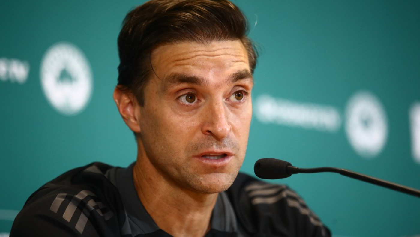 Αλόνσο για το παιχνίδι με τον Άγιαξ: «Να είμαστε εμείς εκείνοι που θα γράψουμε την ιστορία»