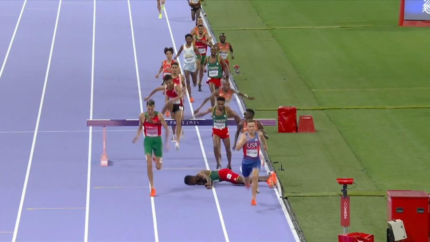 Γκίρμα: Ανέκτησε τις αισθήσεις του ο ρέκορντμαν που κατέρρευσε στα 3000 μ. στιπλ