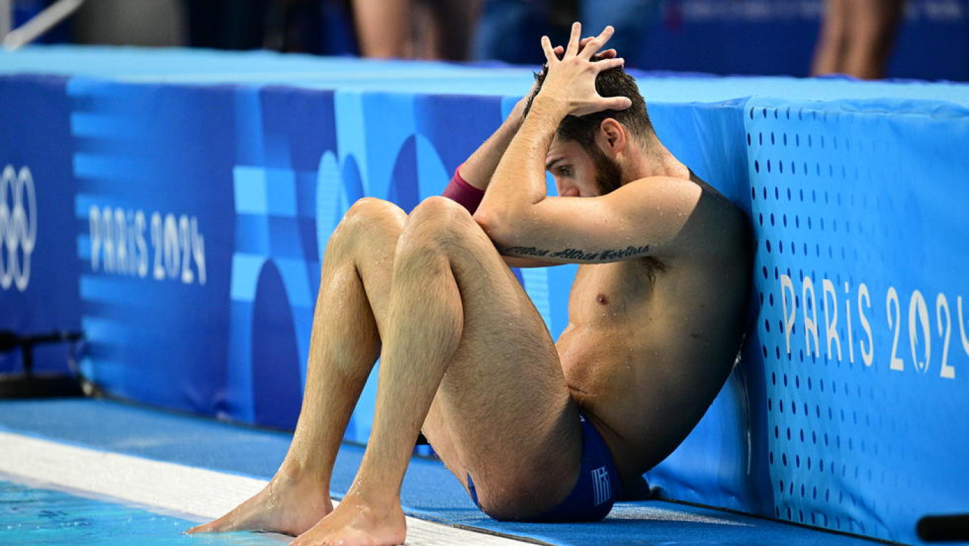 Ολυμπιακοί Αγώνες - Πόλο: Σοκ στο φινάλε και αποκλεισμός για την Ελλάδα