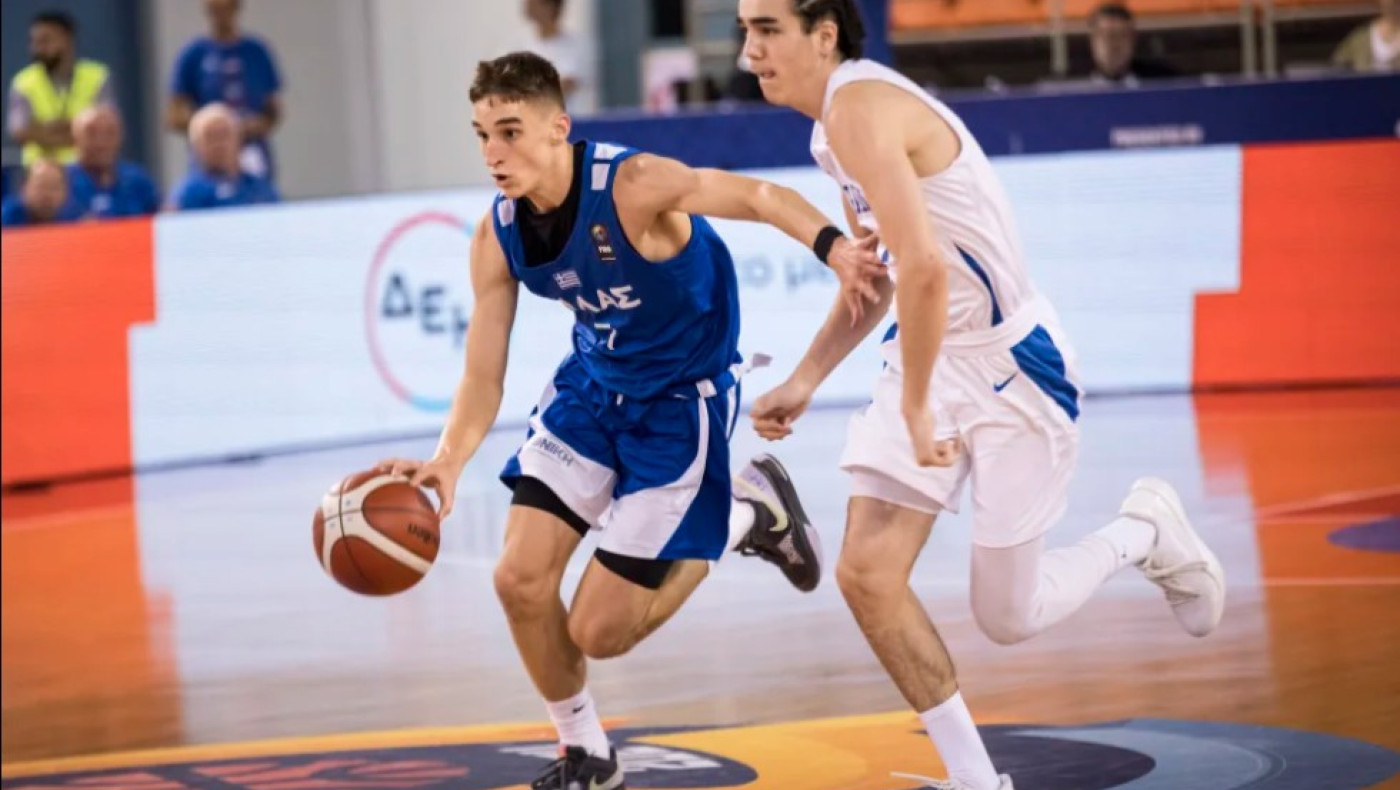 Εθνική Παίδων: Σήμερα παίζει με την Τουρκία στους «8»-Πού μπορείτε να το δείτε