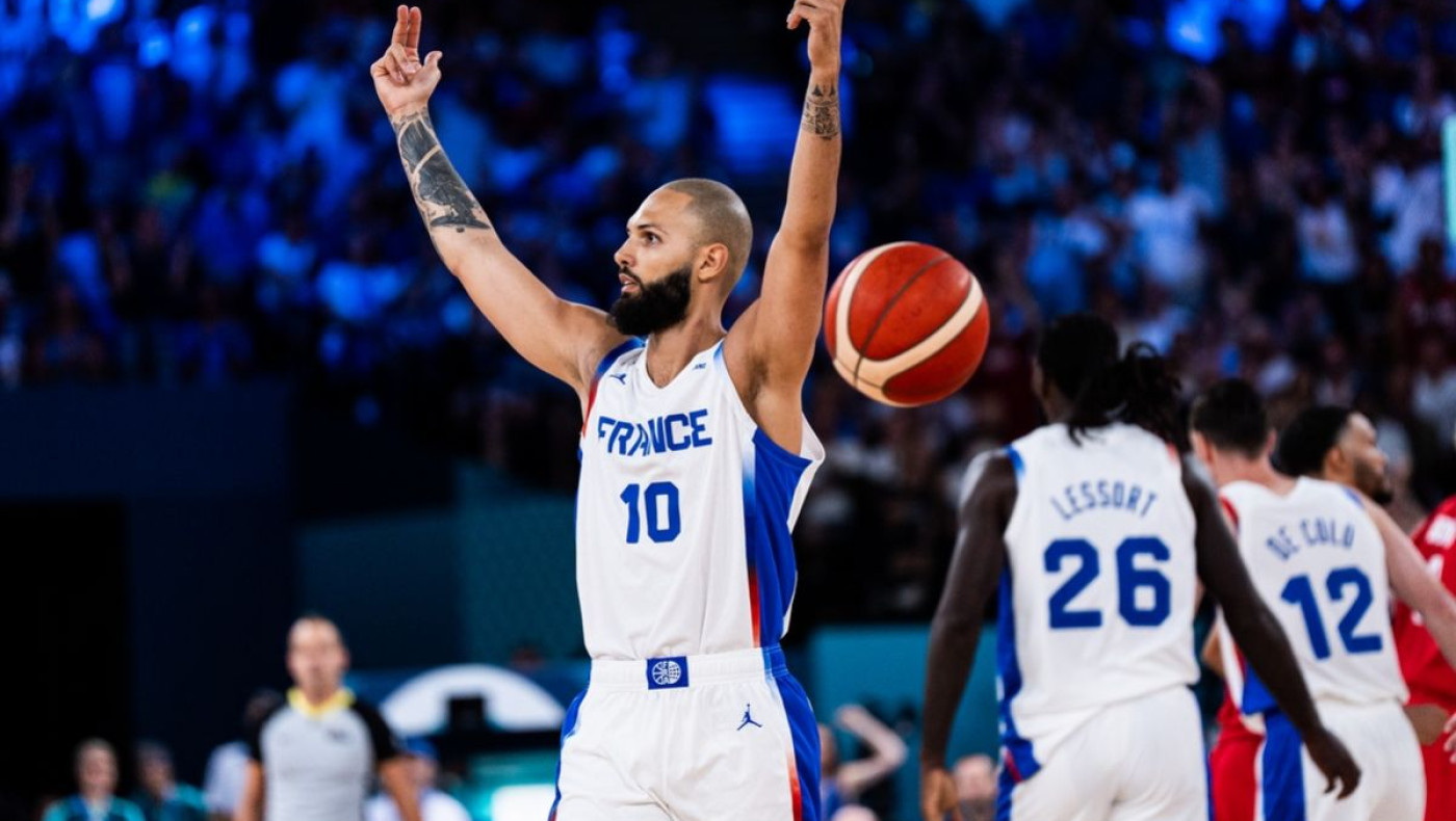 Ολυμπιακοί Αγώνες 2024: Στον τελικό η Γαλλία πέταξε εκτός τη Γερμανία