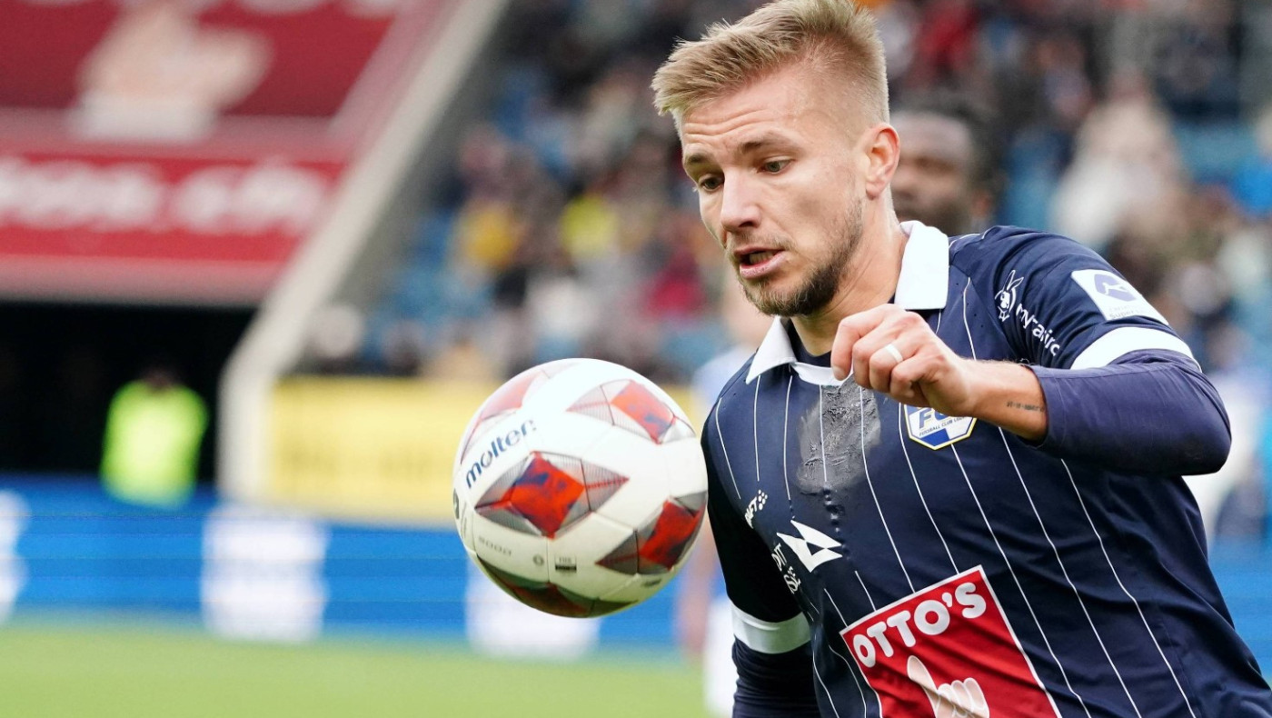 Ο Άρης πλησιάζει στην απόκτηση του Μάρτιν Φρίντεκ