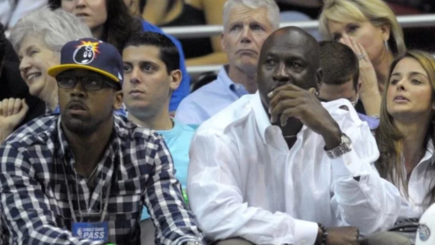 Βάσανα για τον Μάικλ Τζόρνταν-Ο γιος του πιάστηκε να κάνει χρήση ναρκωτικών