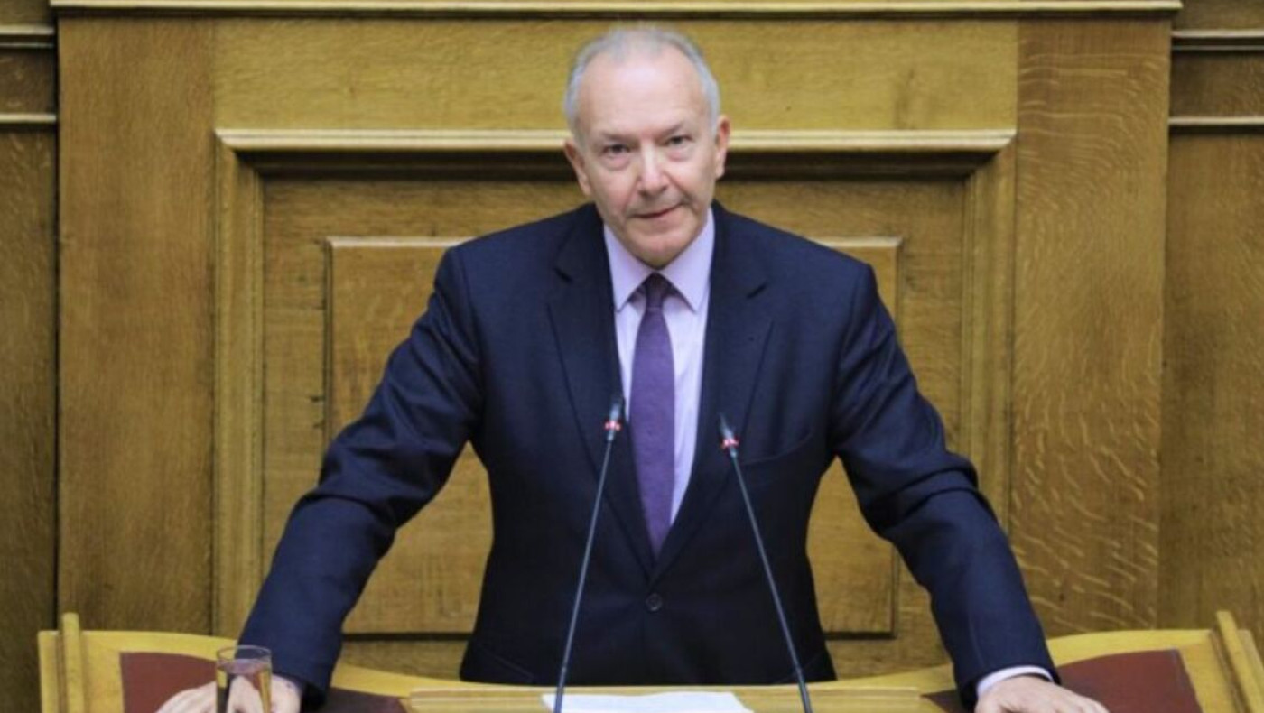 Γκίκας: 10 ευρώ το τέλος ανά επιβάτη κρουαζιερόπλοιου για αποβίβαση στη Σαντορίνη