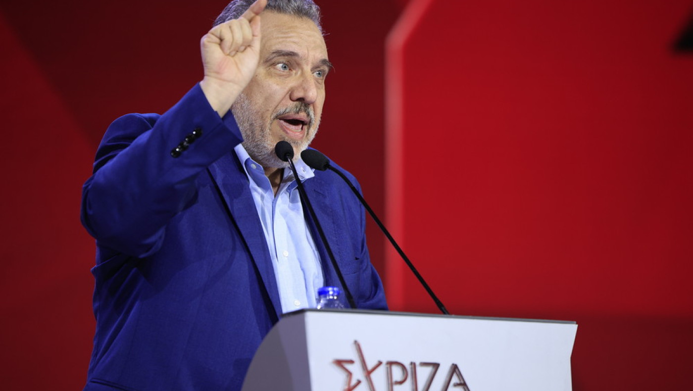ΣΥΡΙΖΑ: Παραιτήθηκε ο Όθων Ηλιόπουλος-Ζητά να δοθεί η έδρα στον Κασσελάκη
