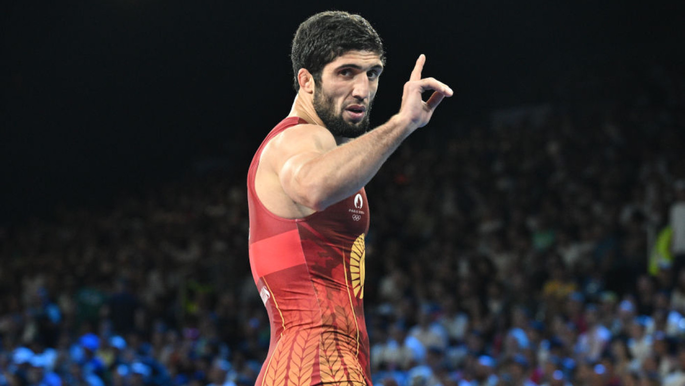 Ολυμπιακοί Αγώνες 2024: Στα ρεπεσάζ ο Κουρουγκλίεφ, ακόμη μία ευκαιρία για το χάλκινο μετάλλιο