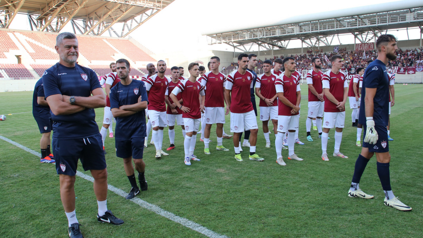 ΑΕΛ: Συνεντεύξεις Παπαγεωργίου, Μωραΐτη-Έφτασε ο Γιόχανσον