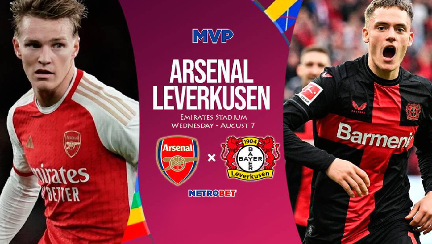 «MVP» :  Πολύ καλό κέρδος και χθες από… 10 ταμεία, ενώ σήμερα παίρνω ρίσκο με το «Χ»  και το 2-2 σκορ στην αναμέτρηση Αρσεναλ – Λεβερκούζεν.