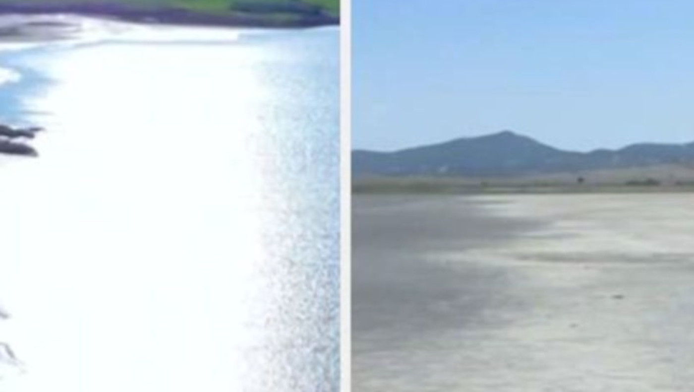 Λειψυδρία: Στερεύουν οι υδάτινοι πόροι της Ελλάδας