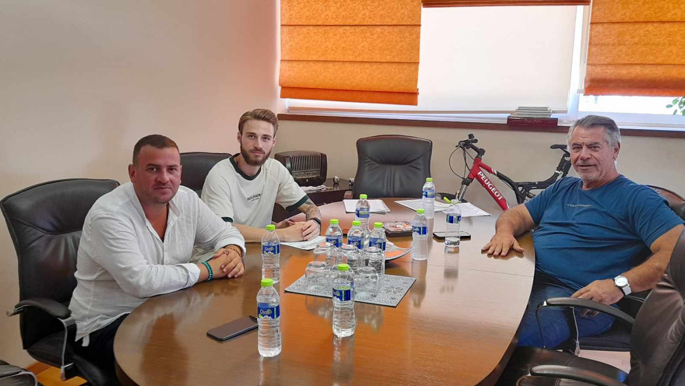 Μακεδονικός: Επίσημα στα «πράσινα» ο Νίκα Σικαρουλασβίλι