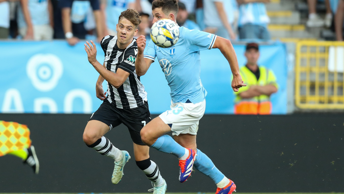 «Ο ΠΑΟΚ το προβάδισμα πρόκρισης, 50-50 για Στεάουα και Σπάρτα»