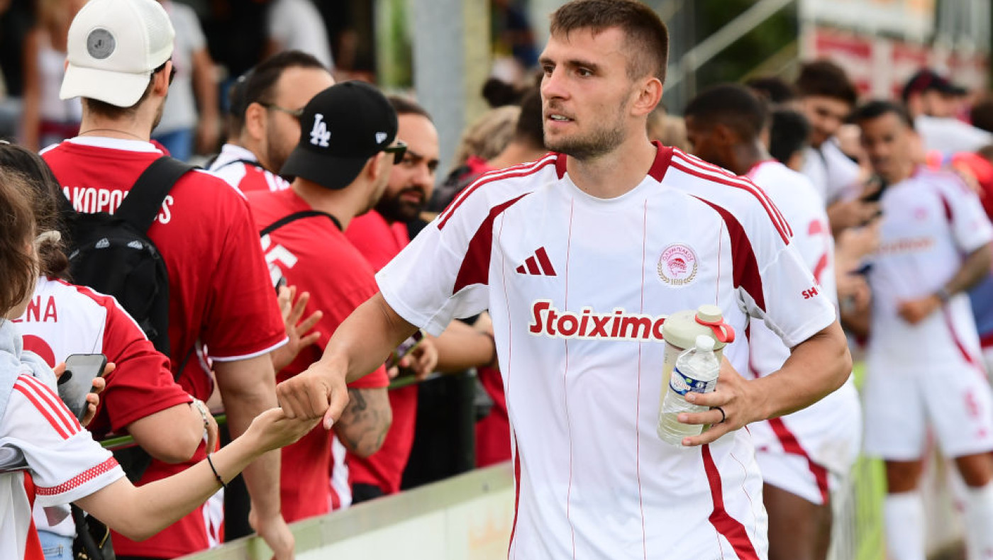 Ολυμπιακός: «Πόρτα» σε Σεβίλλη για Ντόη