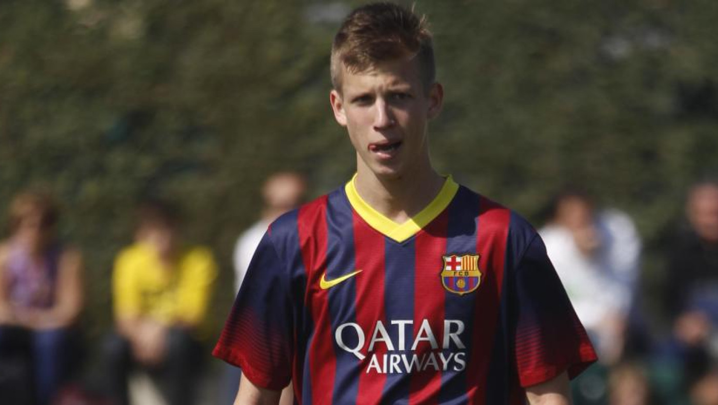 Ντάνι Όλμο-Μπαρτσελόνα: Έφυγε έφηβος, επιστρέφει άντρας (vids)