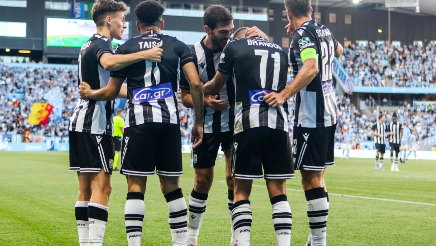 Η ενδεκάδα του ΠΑΟΚ με Πανσερραϊκό, βασικός ο Τσάλοφ