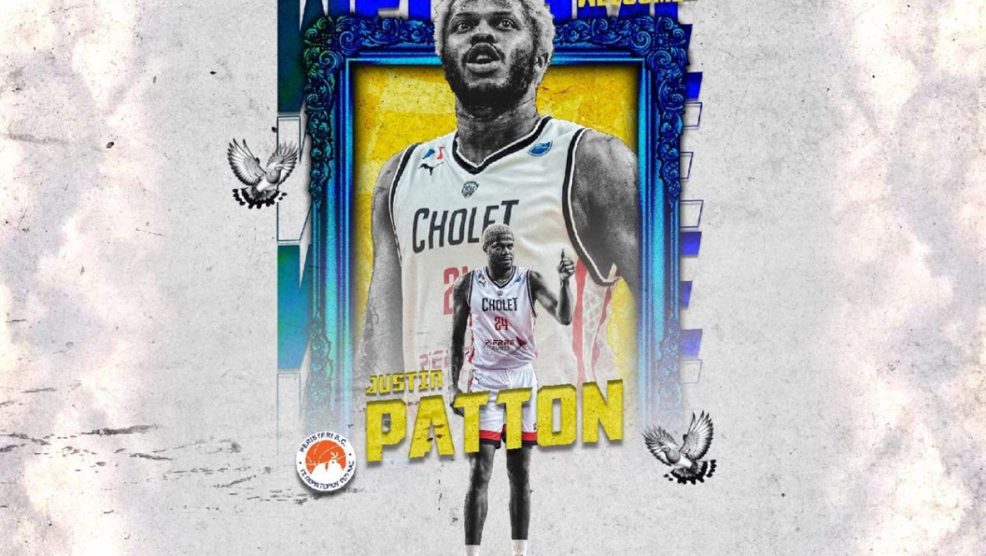 Περιστέρι: Ανακοίνωσε τον Τζάστιν Πάτον