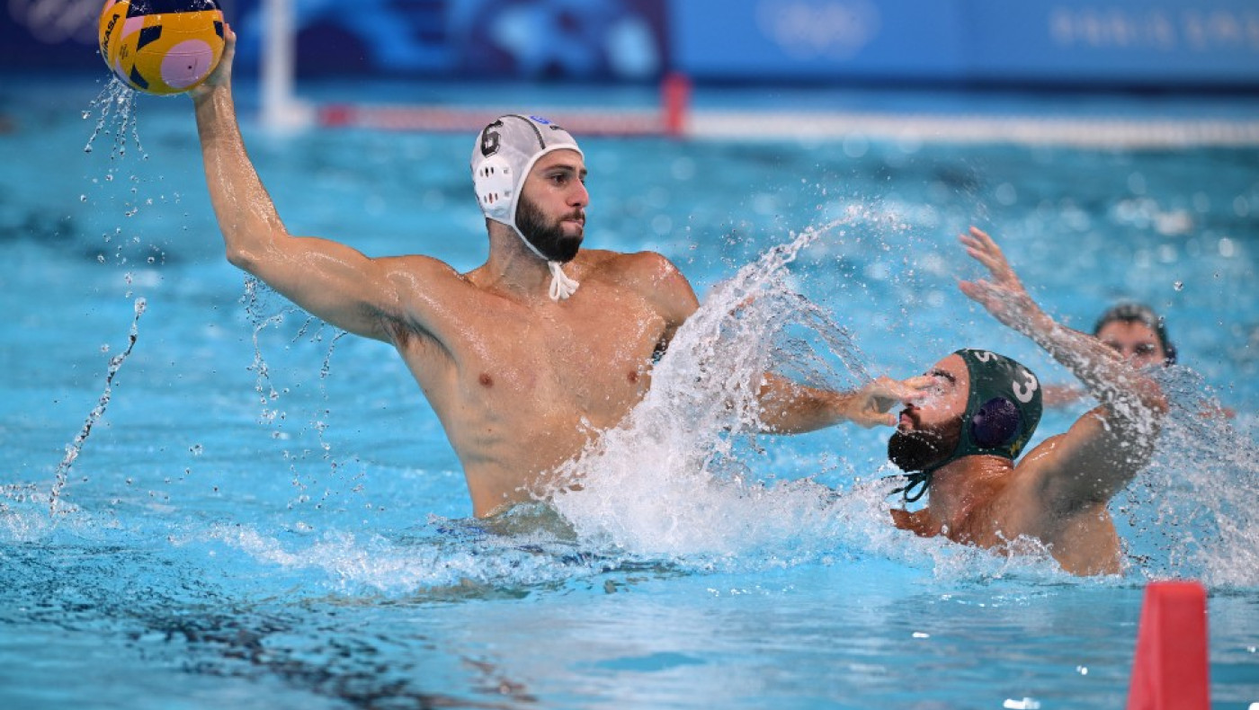 Ολυμπιακοί Αγώνες 2024: Εντυπωσιακή η Εθνική κέρδισε την Αυστραλία και θα «χτυπήσει» την 5η θέση