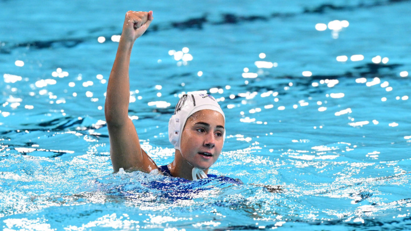 Η Εθνική πόλο ποδοπάτησε τις ΗΠΑ και πέρασε στα ημιτελικά του World Cup