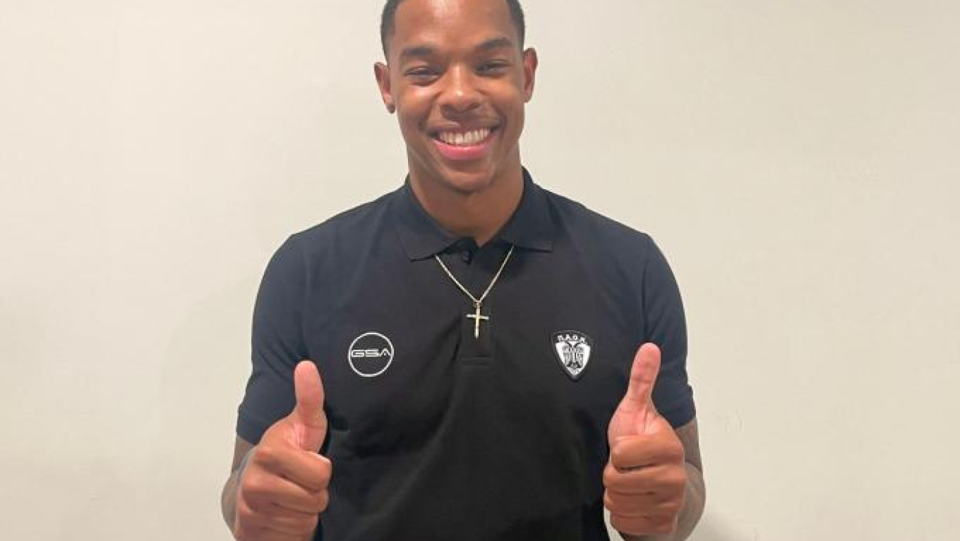 Ρέινολντς: «Με ενθουσιάζει η αγωνιστική πρόκληση του ΠΑΟΚ»