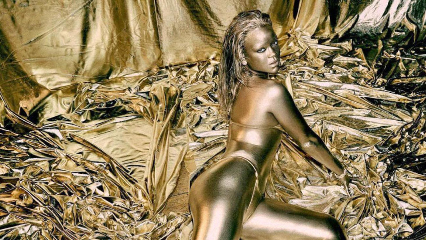 Ριάνα: Η αποκαλυπτική εμφάνιση στο καρναβάλι των Μπαρμπέιντος