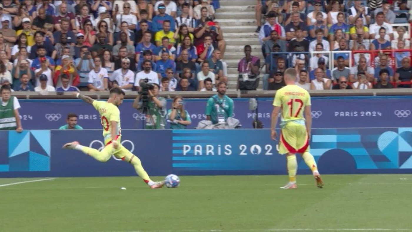 Ολυμπιακοί Αγώνες Ποδόσφαιρο Ανδρών: Το σήκωσε η Ισπανία