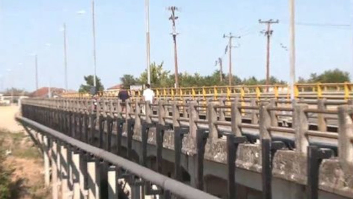 Πολυπλάτανος Ημαθίας: Έκκληση κατοίκων για καθαρισμό της Τάφρου 66