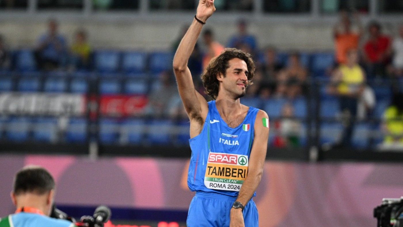 Ολυμπιακοί Αγώνες 2024: Κανονικά στον τελικό του ύψους ο Ταμπέρι