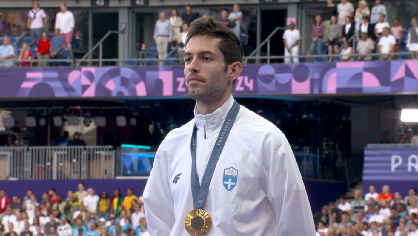 Diamond League: Στην 3η θέση ο Τεντόγλου στον τελικό των Βρυξελλών