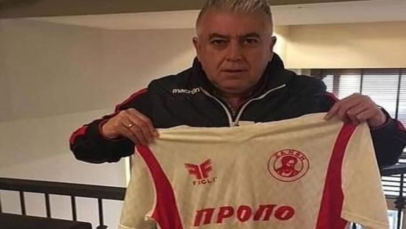 Τζάτζος: «Έχει ομοιογένεια ο ΠΑΟΚ, ο Άρης κόντρα σε πενταπλάσια μπάτζετ»