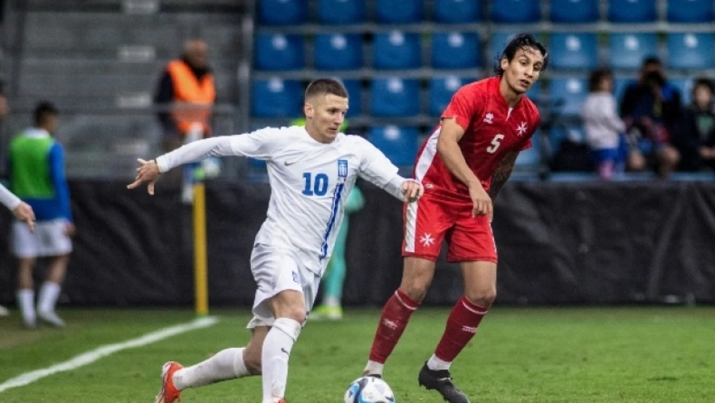 Εθνική ομάδα: Η διπλή «γαλανόλευκη» αποστολή για Τζόλη-Καρέτσα