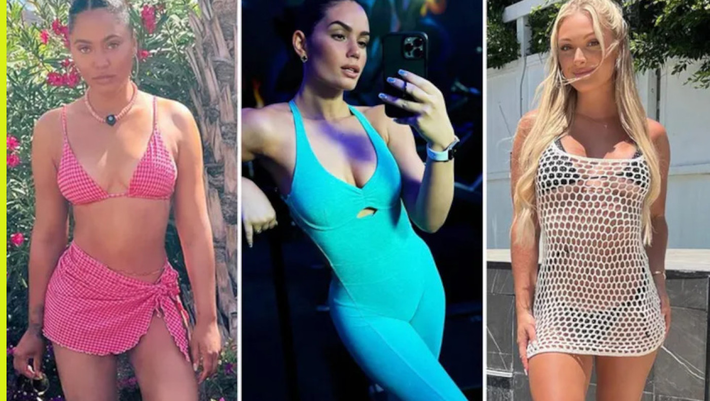 Οι WAGs των Αμερικανών πήραν... ήδη το «χρυσό μετάλλιο»