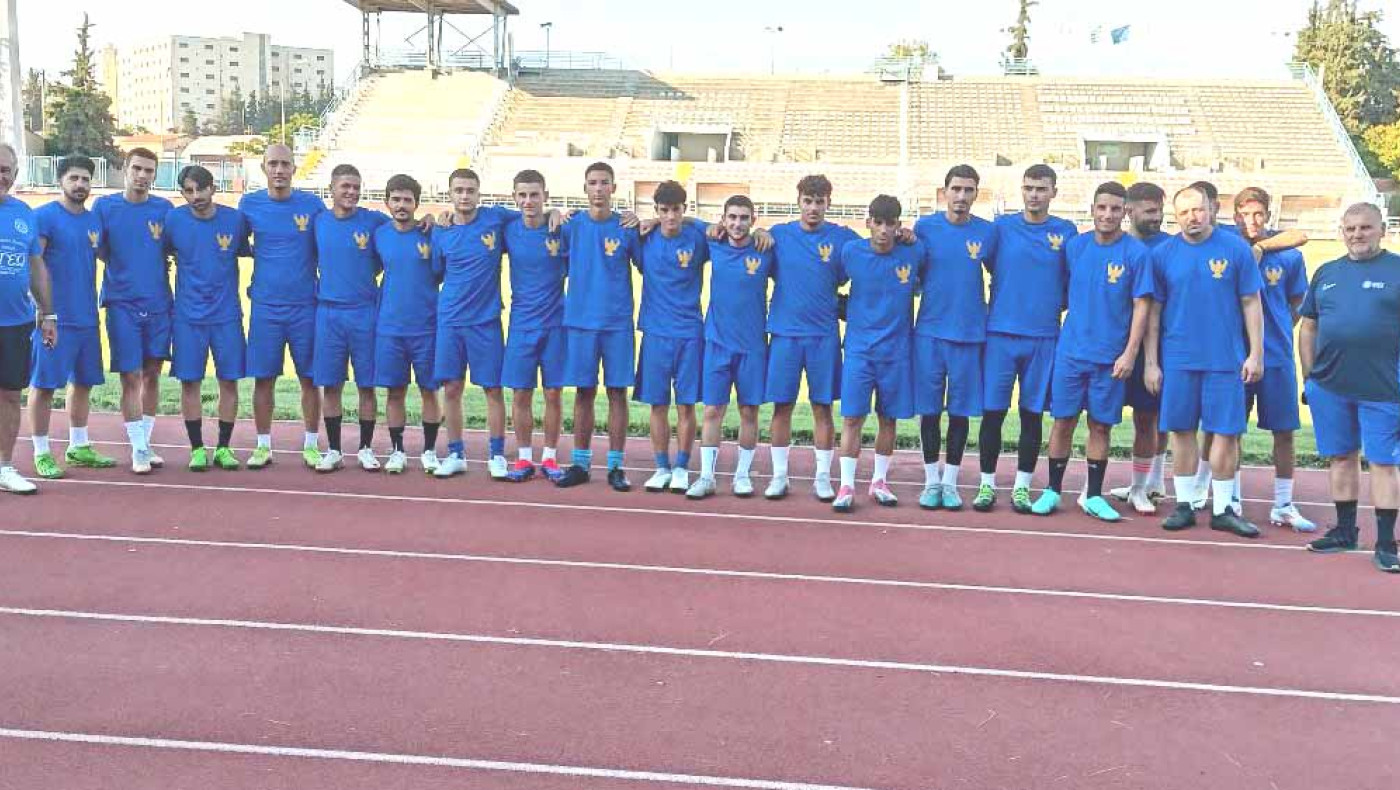 Πρώτη προπόνηση και για τον Ηρακλή Αμπελοκήπων (pics)