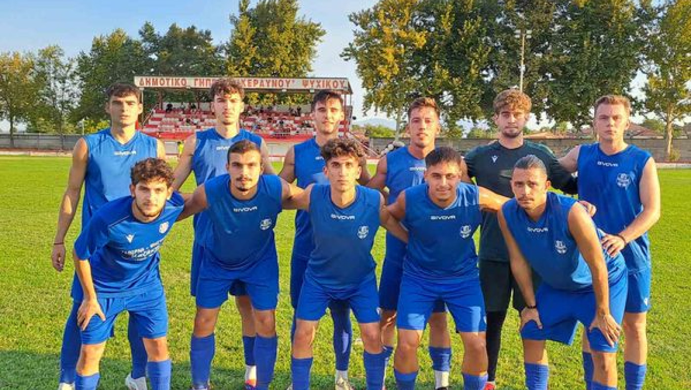 Φιλική νίκη του Παραλιμνίου, μοιρασιά στην Ορεστιάδα-Νέα για Ερμή Αμυνταίου, Αμμουδιά, ΠΑΟΠ Ν. Αμισού