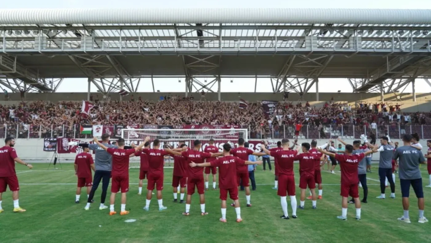 Συγχαρητήρια μοίρασε ο Παύλος Δερμιτζάκης