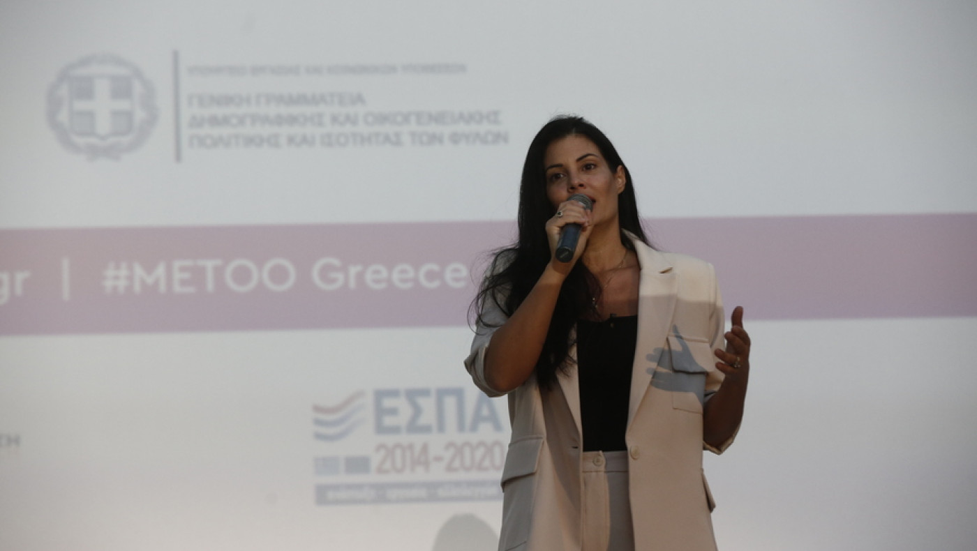 Μαρία Κορινθίου: Το πρώτο post που επιβεβαιώνει τον χωρισμό από τον Αϊβάζη