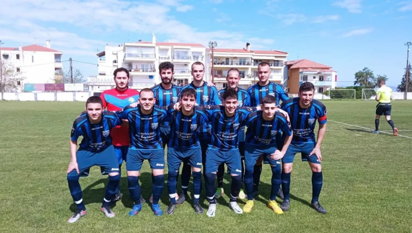 Ατρόμητος Πλαγιαρίου: Εξάδα μεταγραφών και ανανεώσεις συνεργασίας