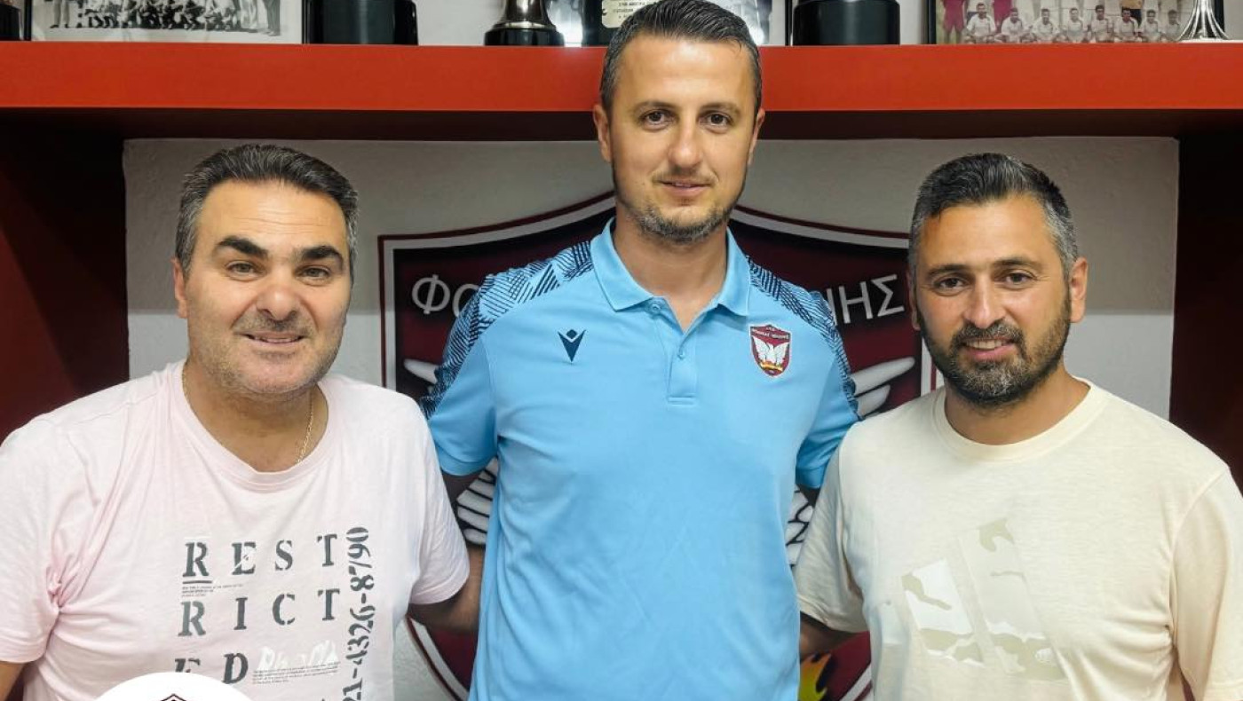 Στην ακαδημία του Φοίνικα Πολίχνης ο Βλασακίδης