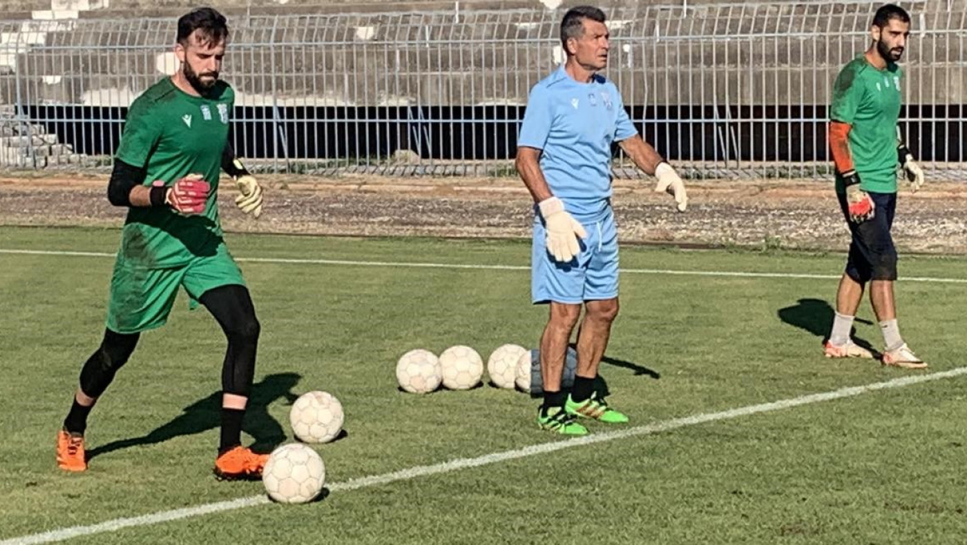 Τα φιλικά του Νέστου Χρυσούπολης και μια μεταγραφή