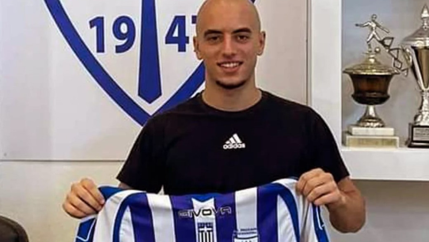 Πένθος στον Ποσειδώνα Μηχανιώνας