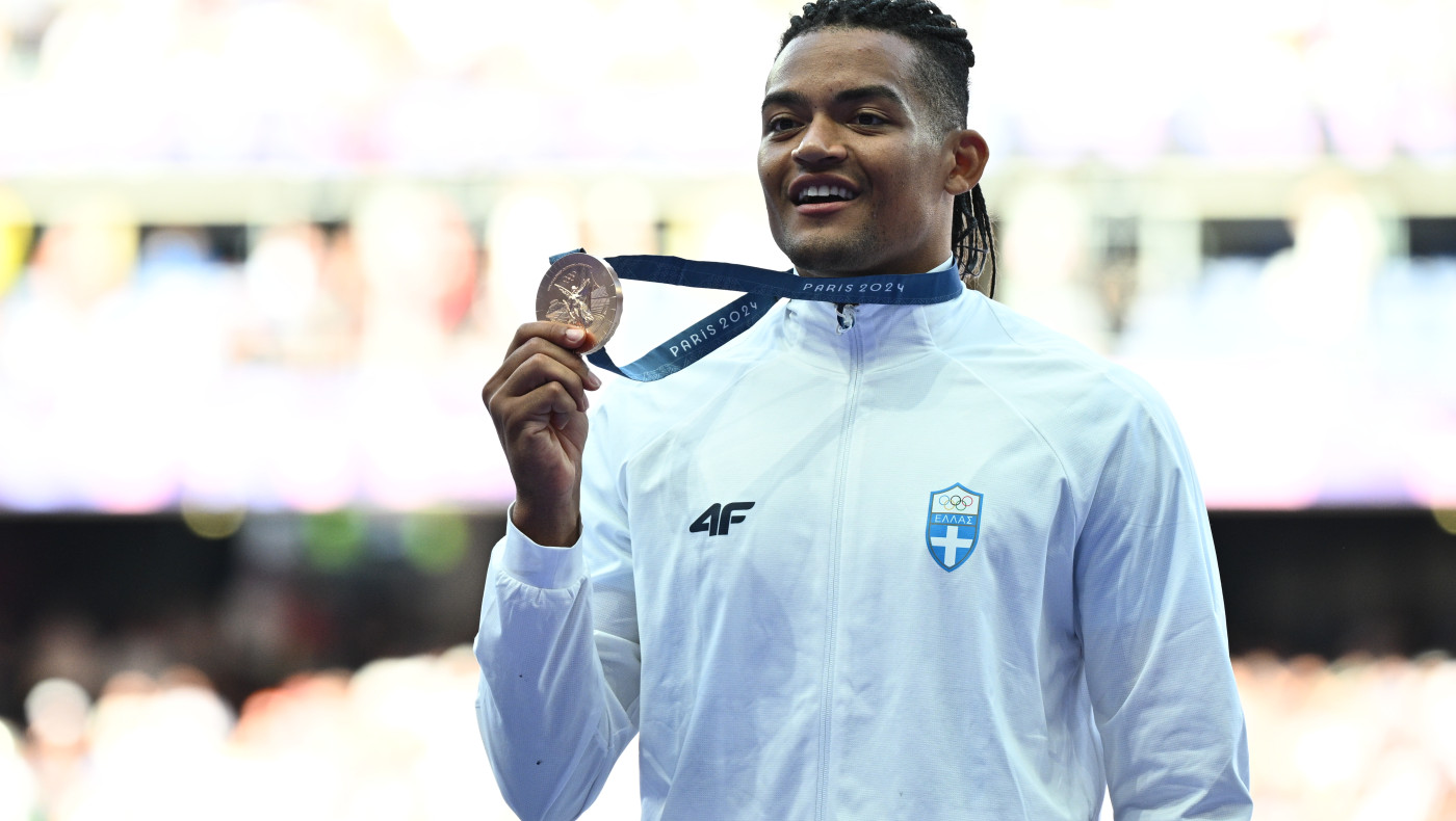 Ολυμπιακοί Αγώνες: Η Ελλάδα πραγματοποίησε την 4η καλύτερη εμφάνισή της - 8 συνολικά τα μετάλλια