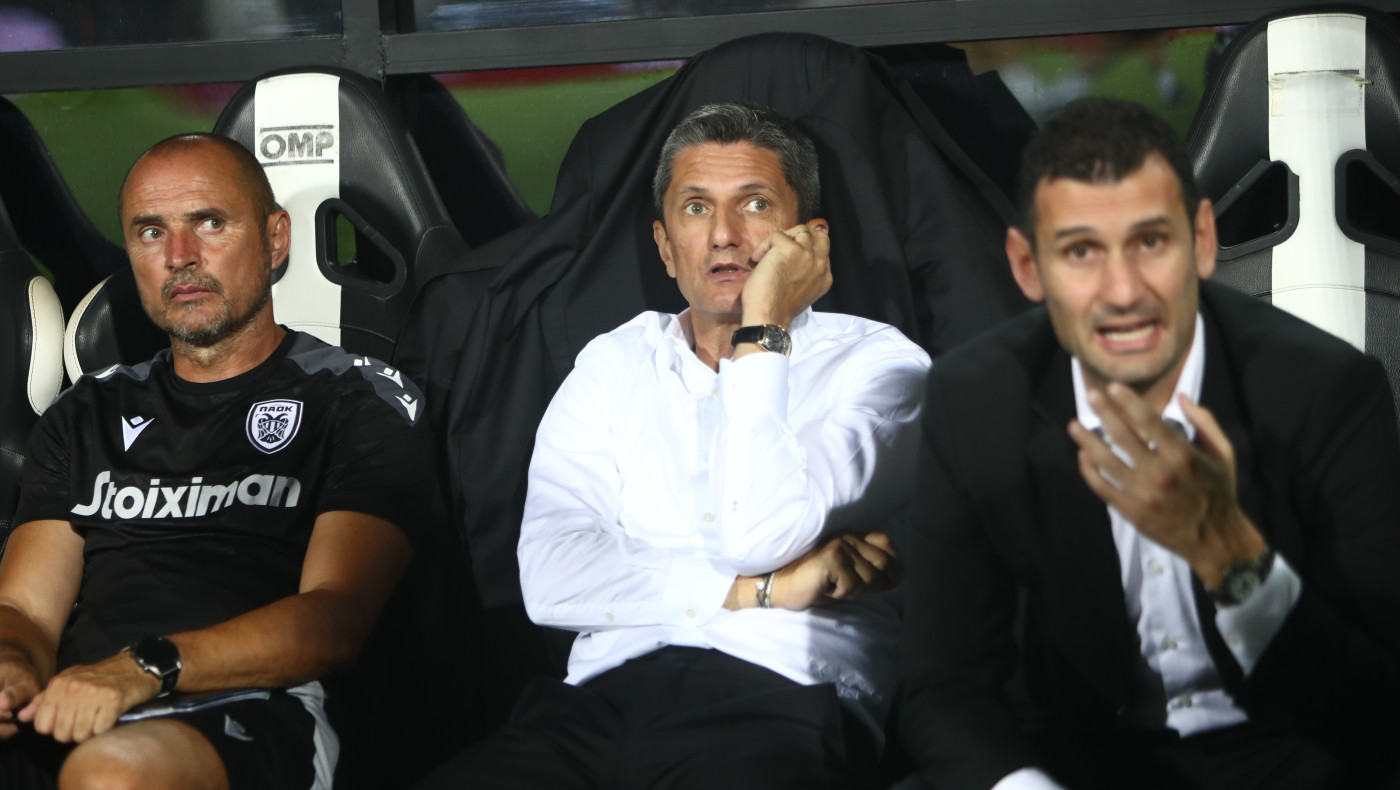 Κρίμα, κρίμα για τον ΠΑΟΚ και τους οπαδούς του!