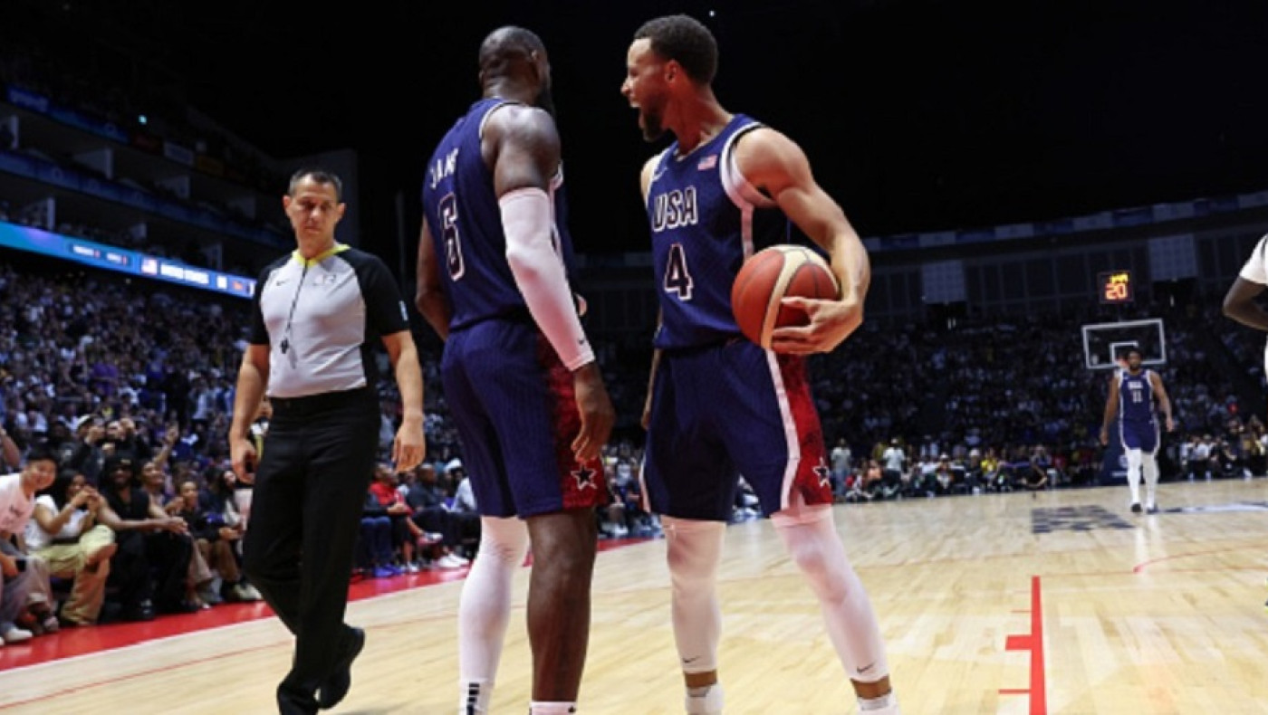 Ολυμπιακοί αγώνες: Ρεκόρ τηλεθέασης ο τελικός Γαλλία- ΗΠΑ