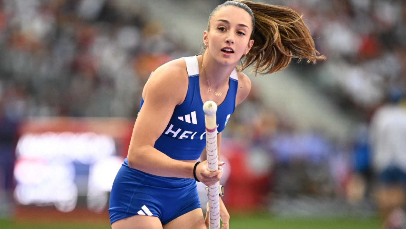 Αδαμοπούλου: «Μου έδωσαν κίνητρο οι Ολυμπιακοί Αγώνες – Δεν ήθελα να πάρω το ρίσκο»