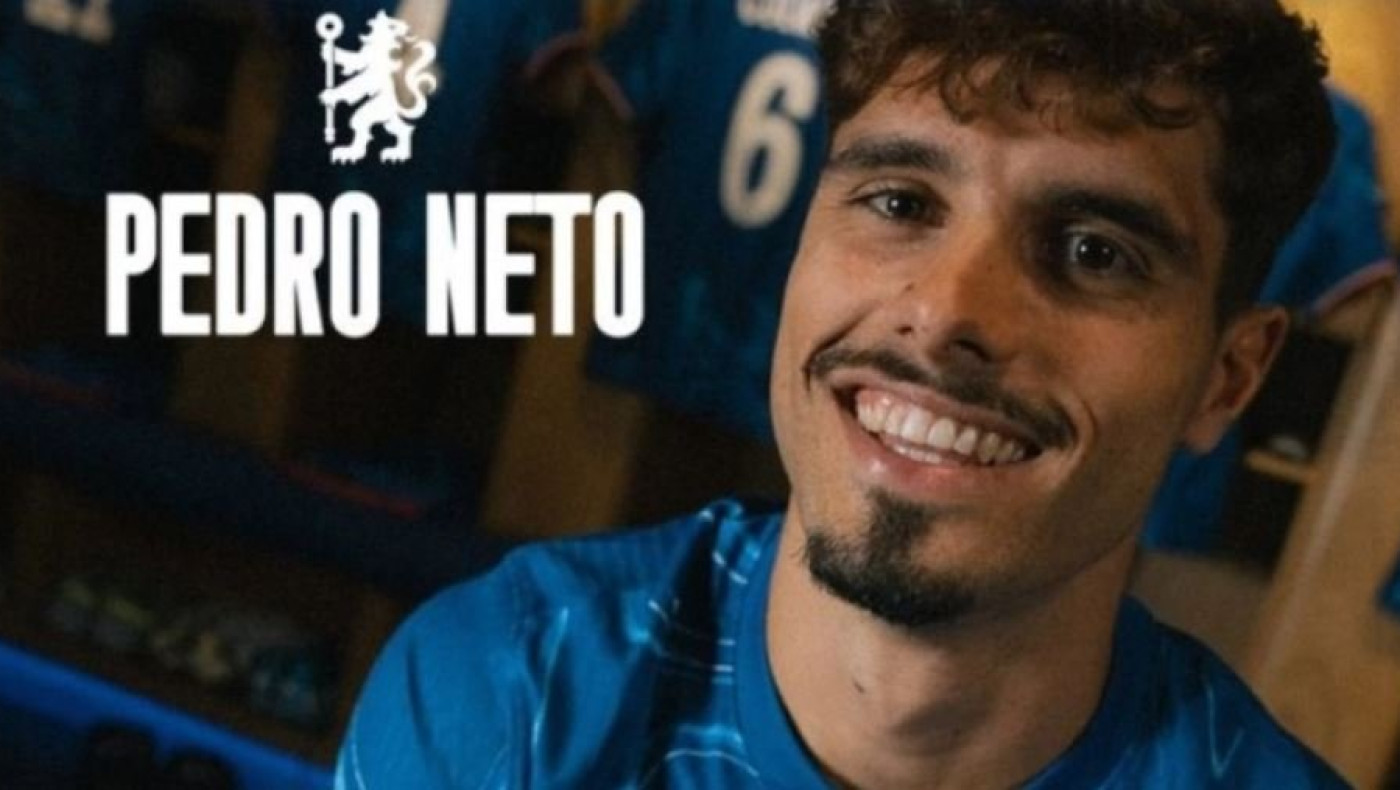 Ανακοίνωσε Νέτο η Τσέλσι